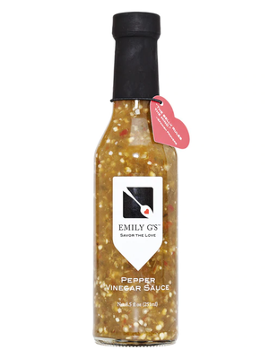 Emily G's - Pepper Vinegar Sauce