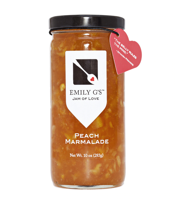 Emily G's - Peach Marmalade