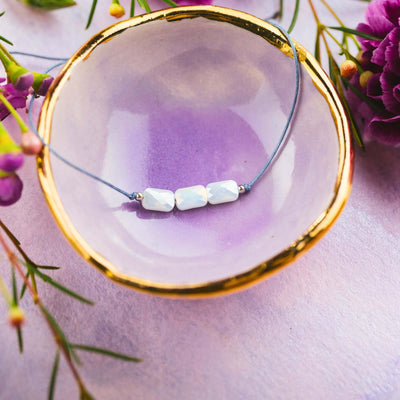 Peace Fairytale Adjustable Bracelet