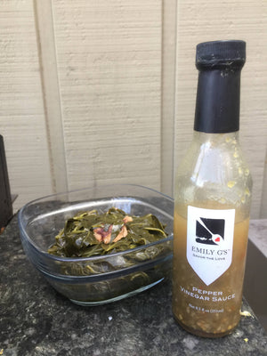Emily G's - Pepper Vinegar Sauce