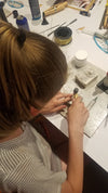 Simple Soldering :: Stacking Rings