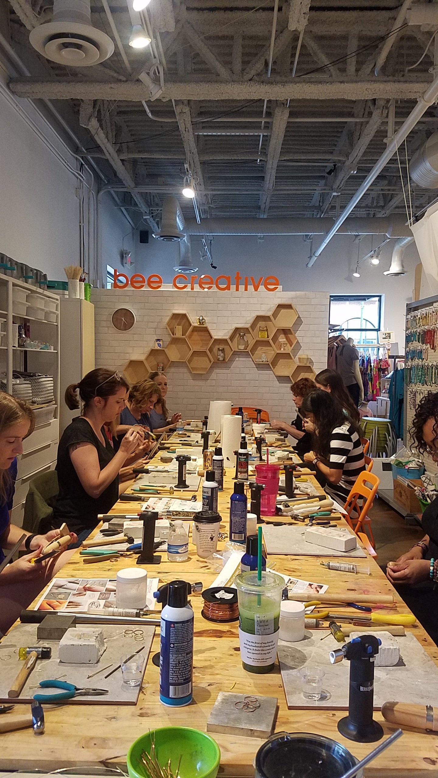 Simple Soldering :: Stacking Rings