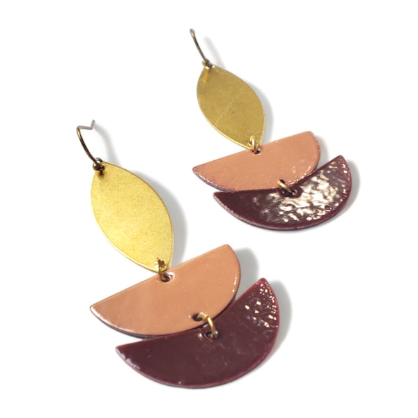 Enameling 101 - Torch Fired Enameled Jewelry