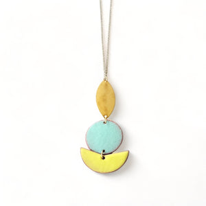 Enameling 101 - Torch Fired Enameled Jewelry