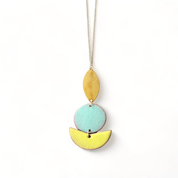 Enameling 101 - Torch Fired Enameled Jewelry
