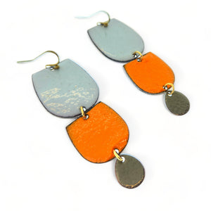 Enameling 101 - Torch Fired Enameled Jewelry