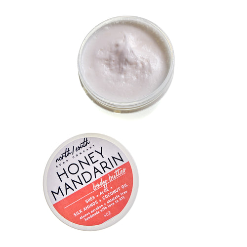 Honey Mandarin Body Butter