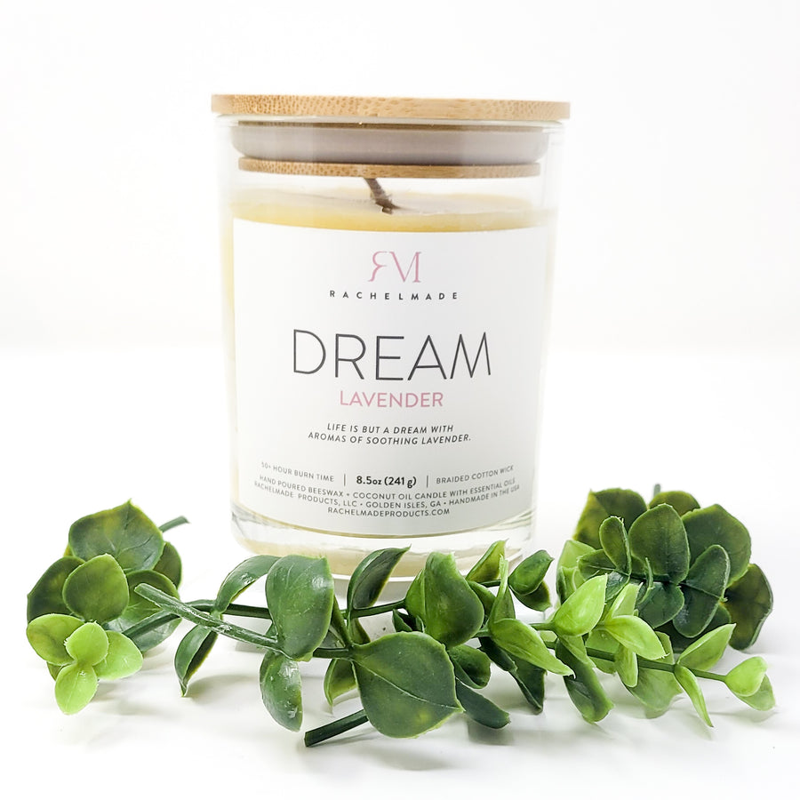 DREAM candle
