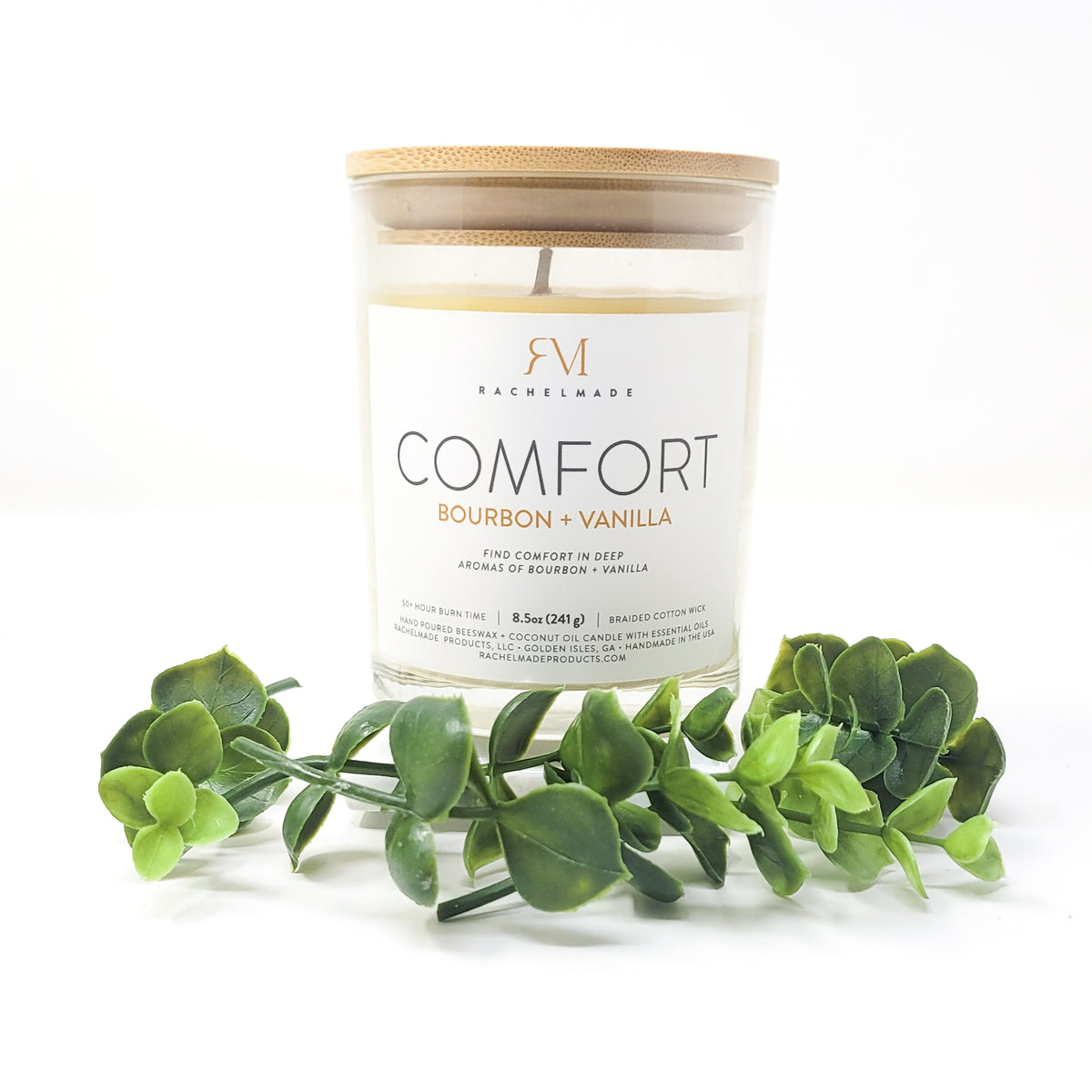COMFORT candle