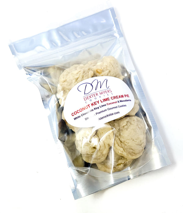 Snippets - The Zero Sugar Coconut Key Lime