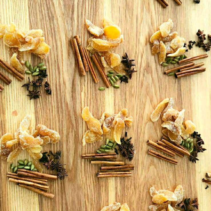 Stovetop Simmering Potpourri Kit - Gingerbread