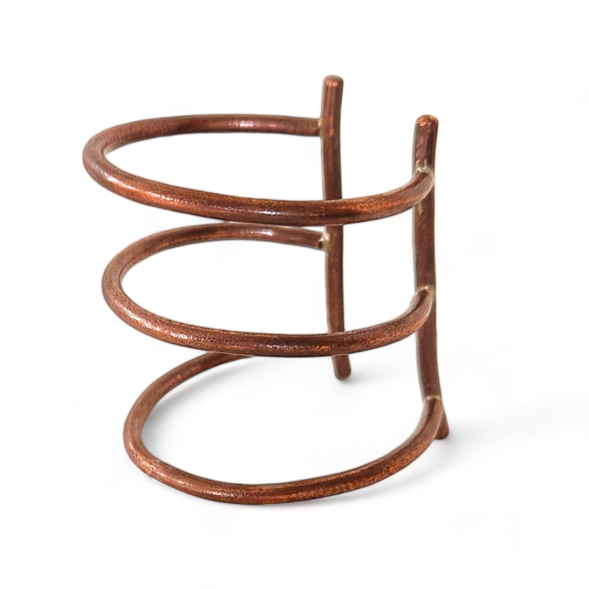 Tri-Connected Wonderwoman Cuff