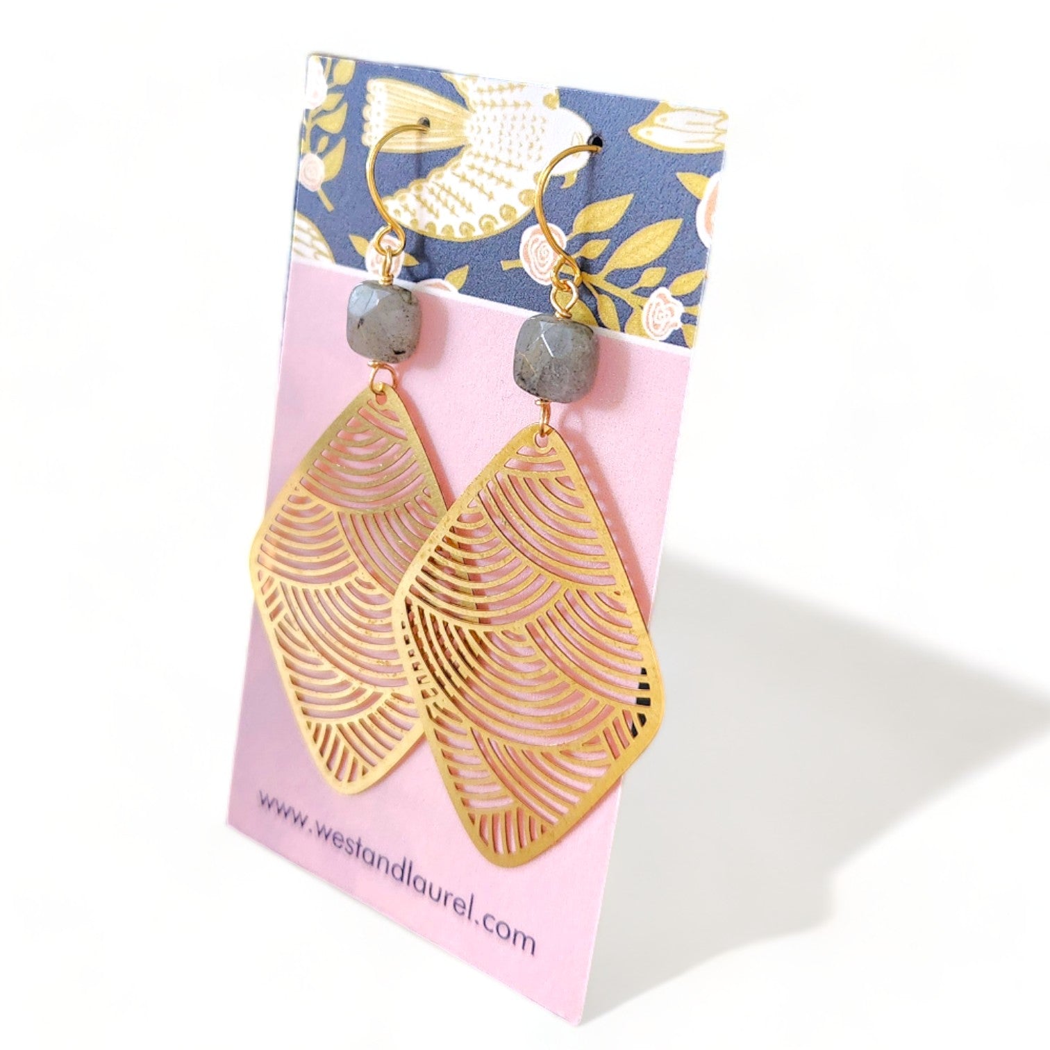 Elton Earrings