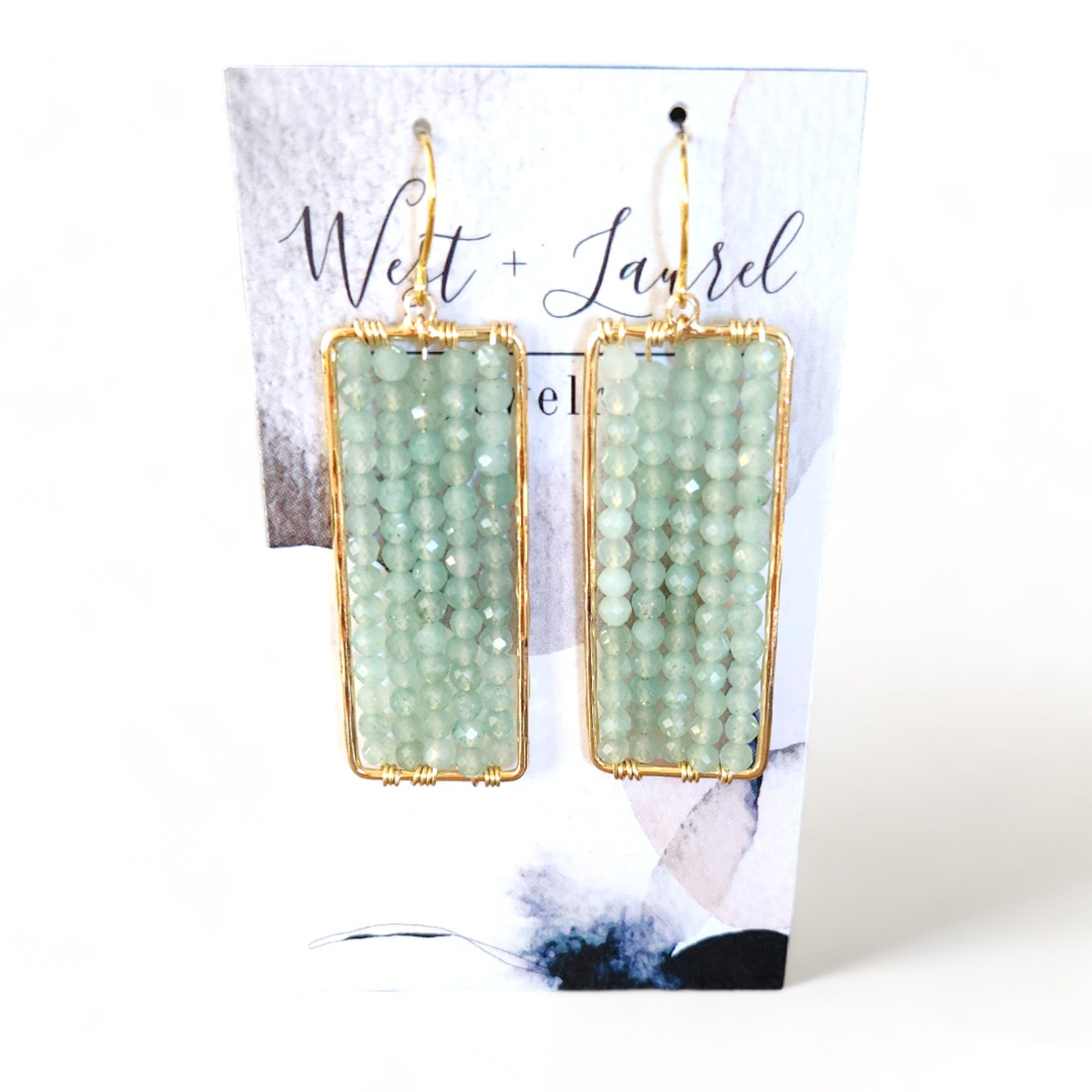 Elemental Earring - Gianna