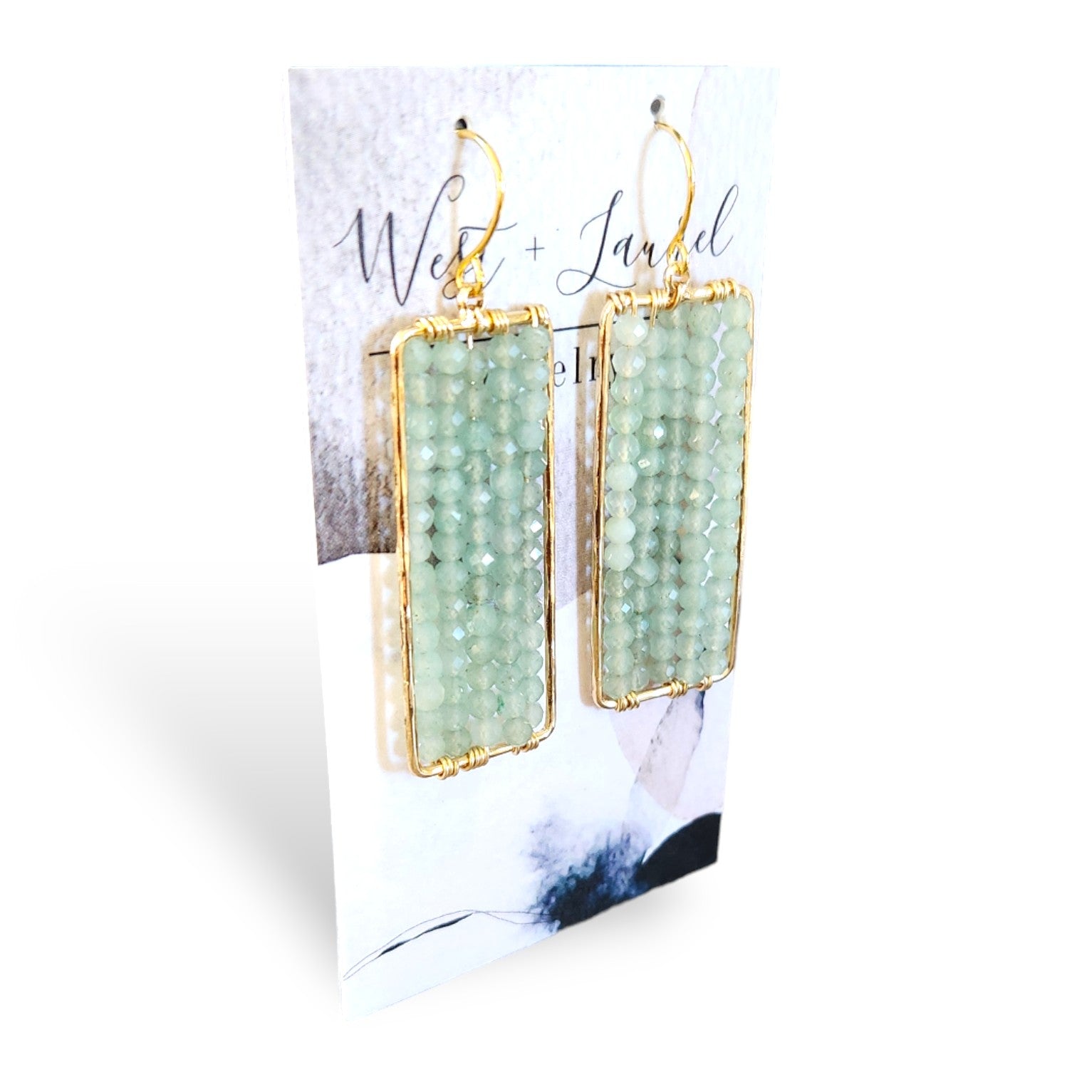 Elemental Earring - Gianna