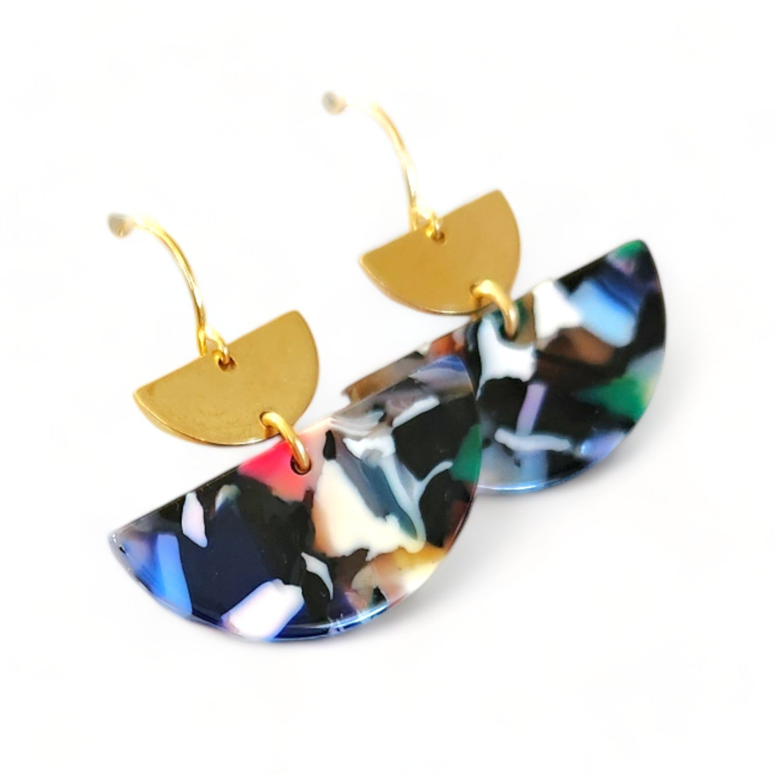 Cannes Acrylic - Esperanza Earring