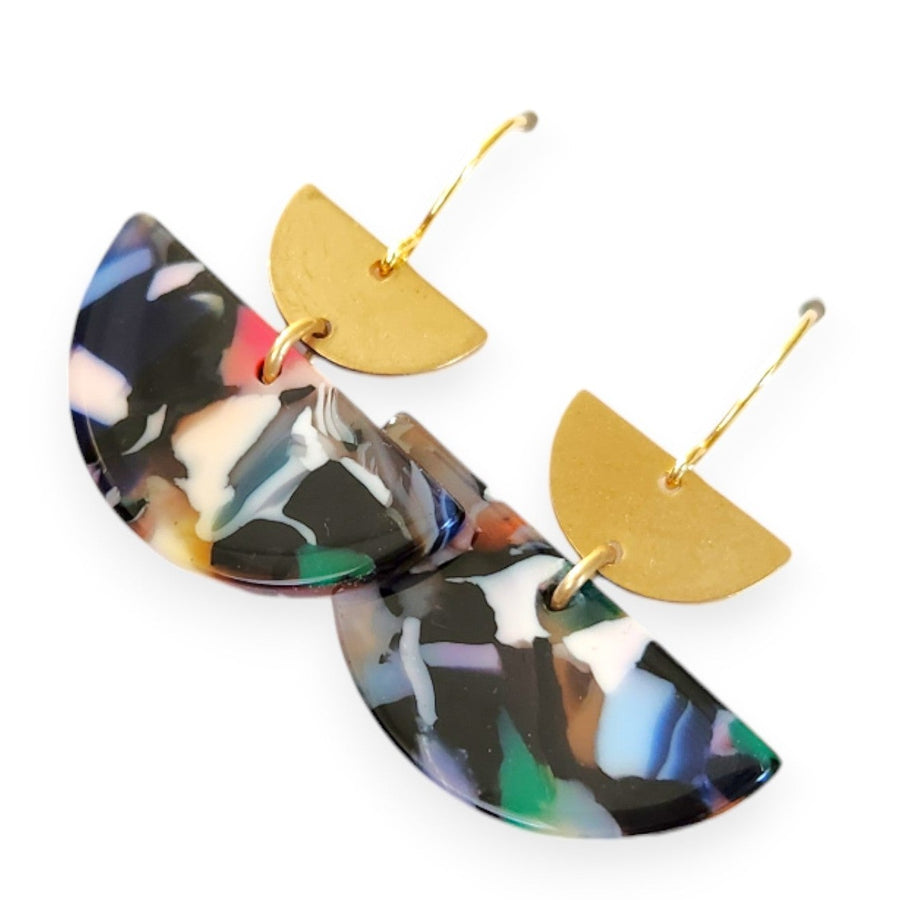 Cannes Acrylic - Esperanza Earring