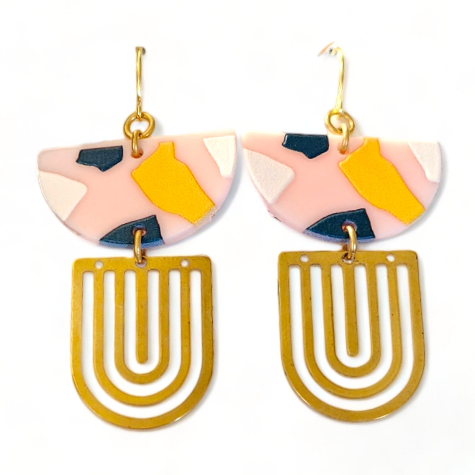 Cannes Acrylic Earring - Aloop