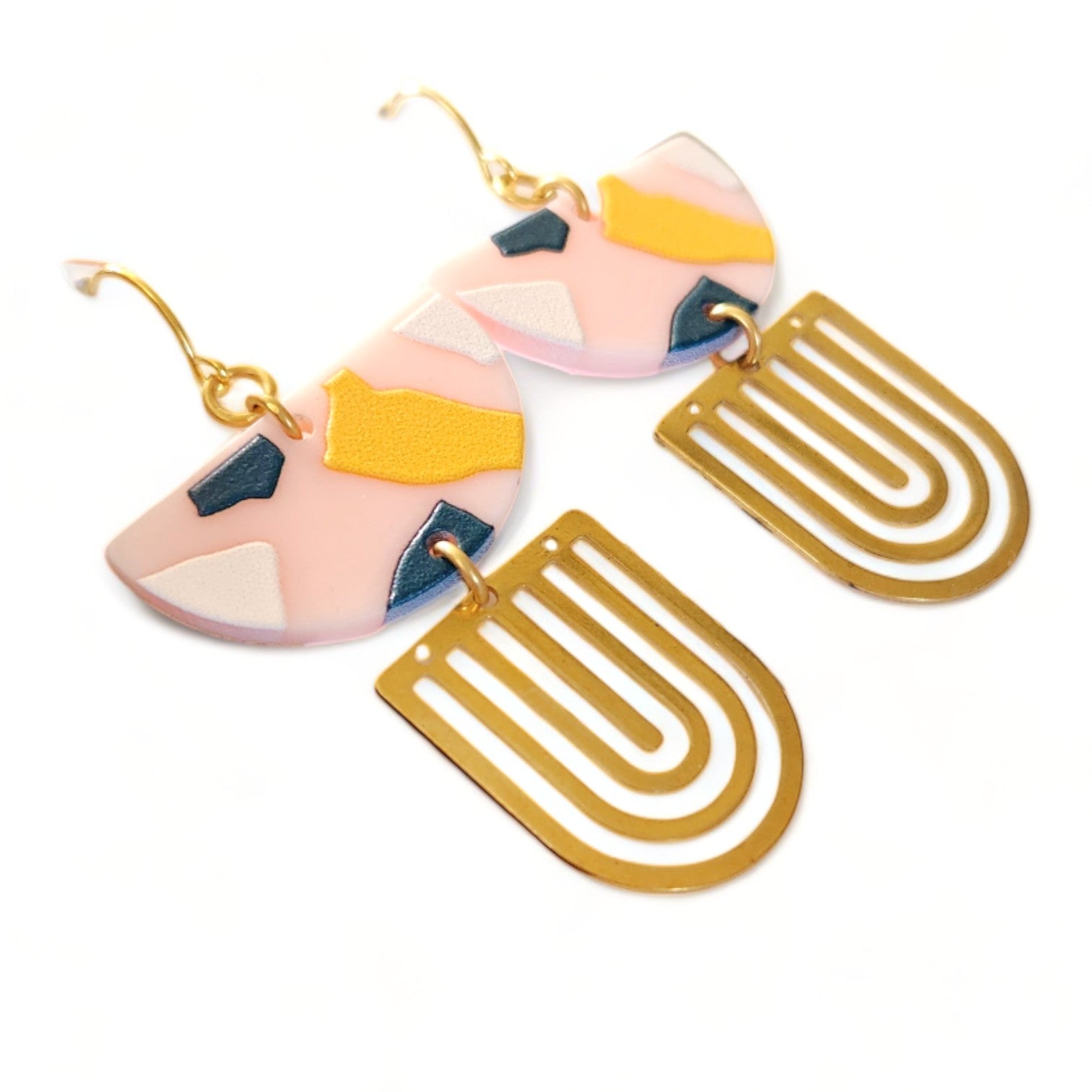 Cannes Acrylic Earring - Aloop