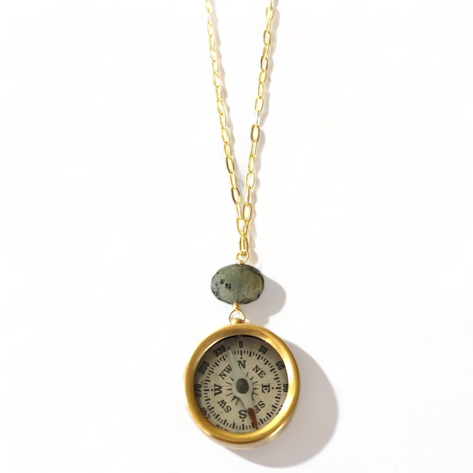 Compass Necklace