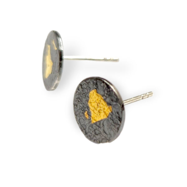 Keum-Boo Studs -  various styles