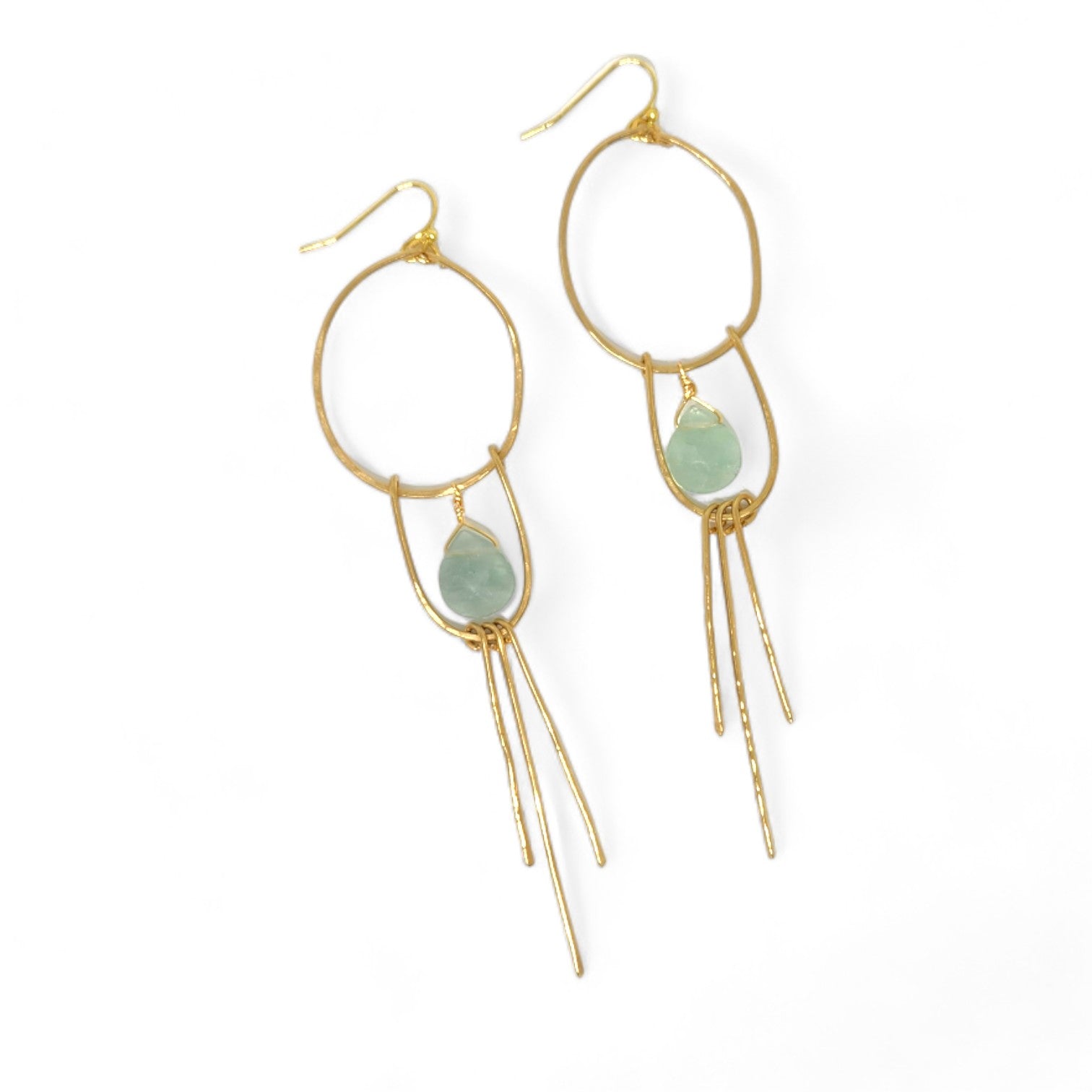 Kaimea Wrapped Earrings