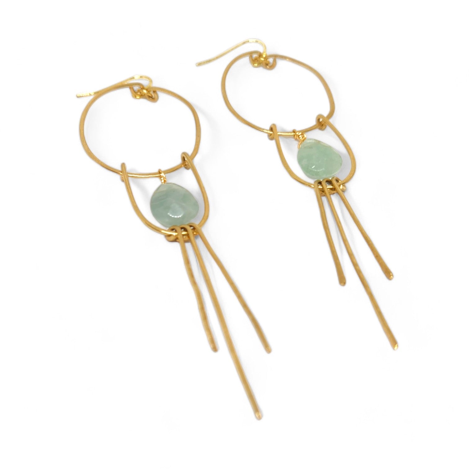 Kaimea Wrapped Earrings