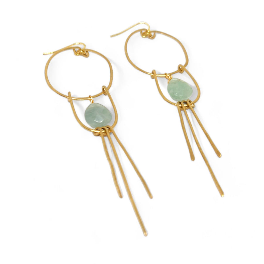 Kaimea Wrapped Earrings