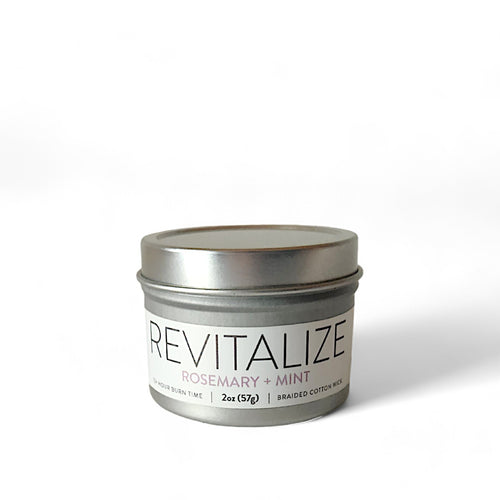 REVITALIZE candle MINI