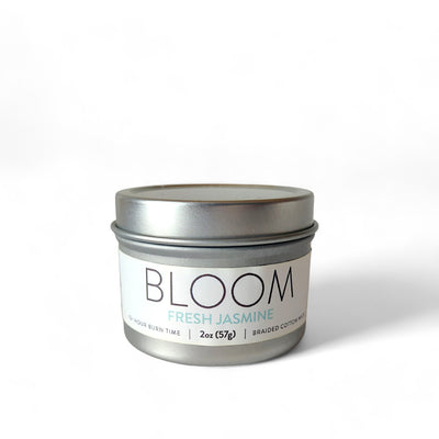 BLOOM Jasmine Candle MINI