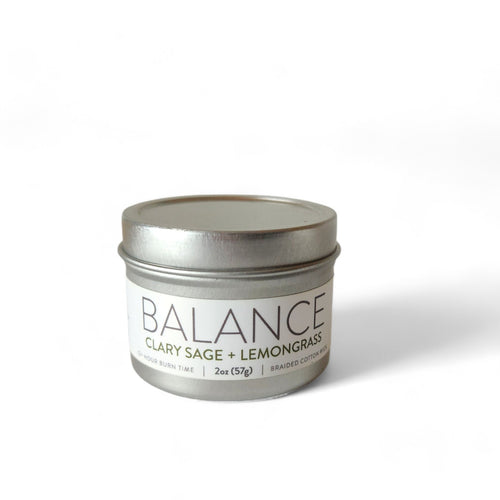 BALANCE candle MINI