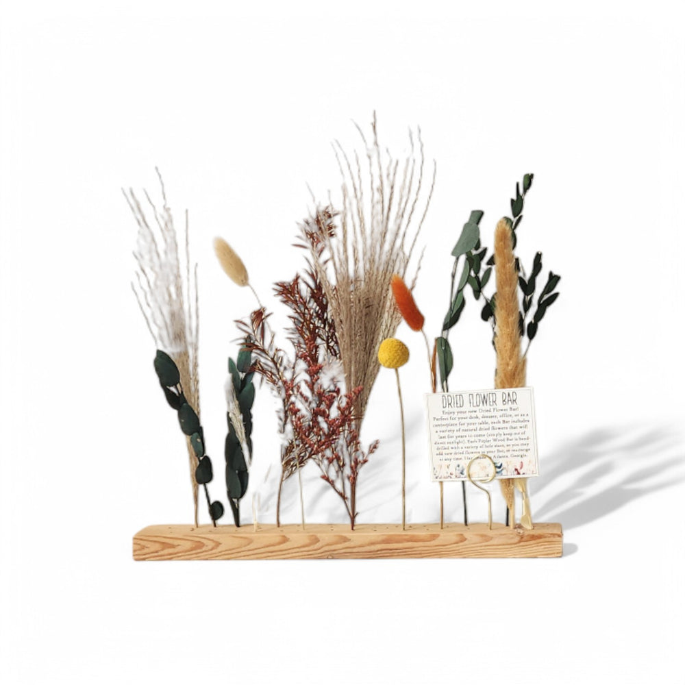 Modern Housewares :: Dried Flower Photo Bars