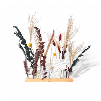 Modern Botanical Bouquets - The Flower Bar