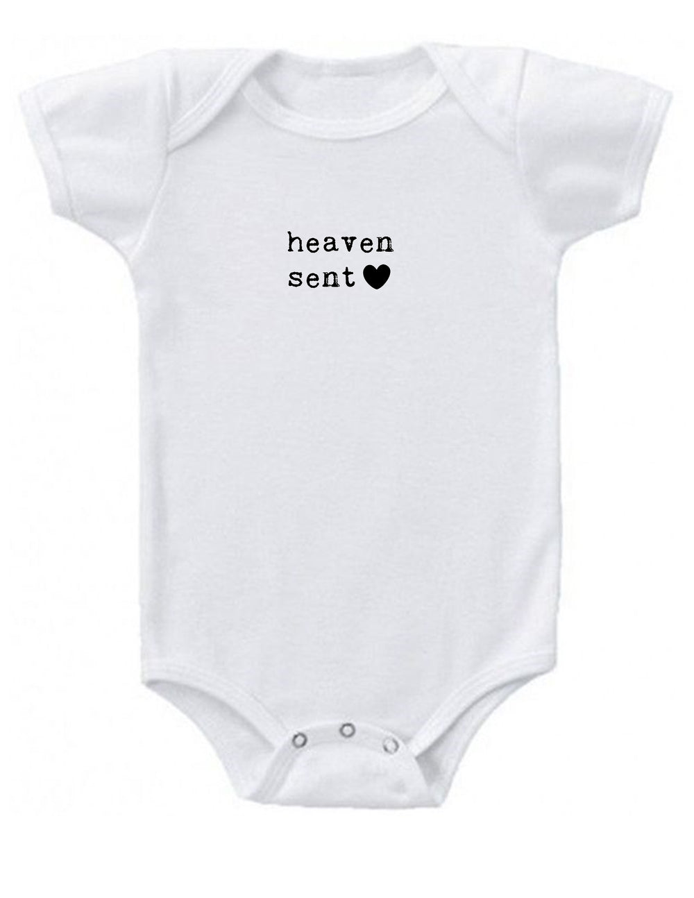 Heaven sent Onesie