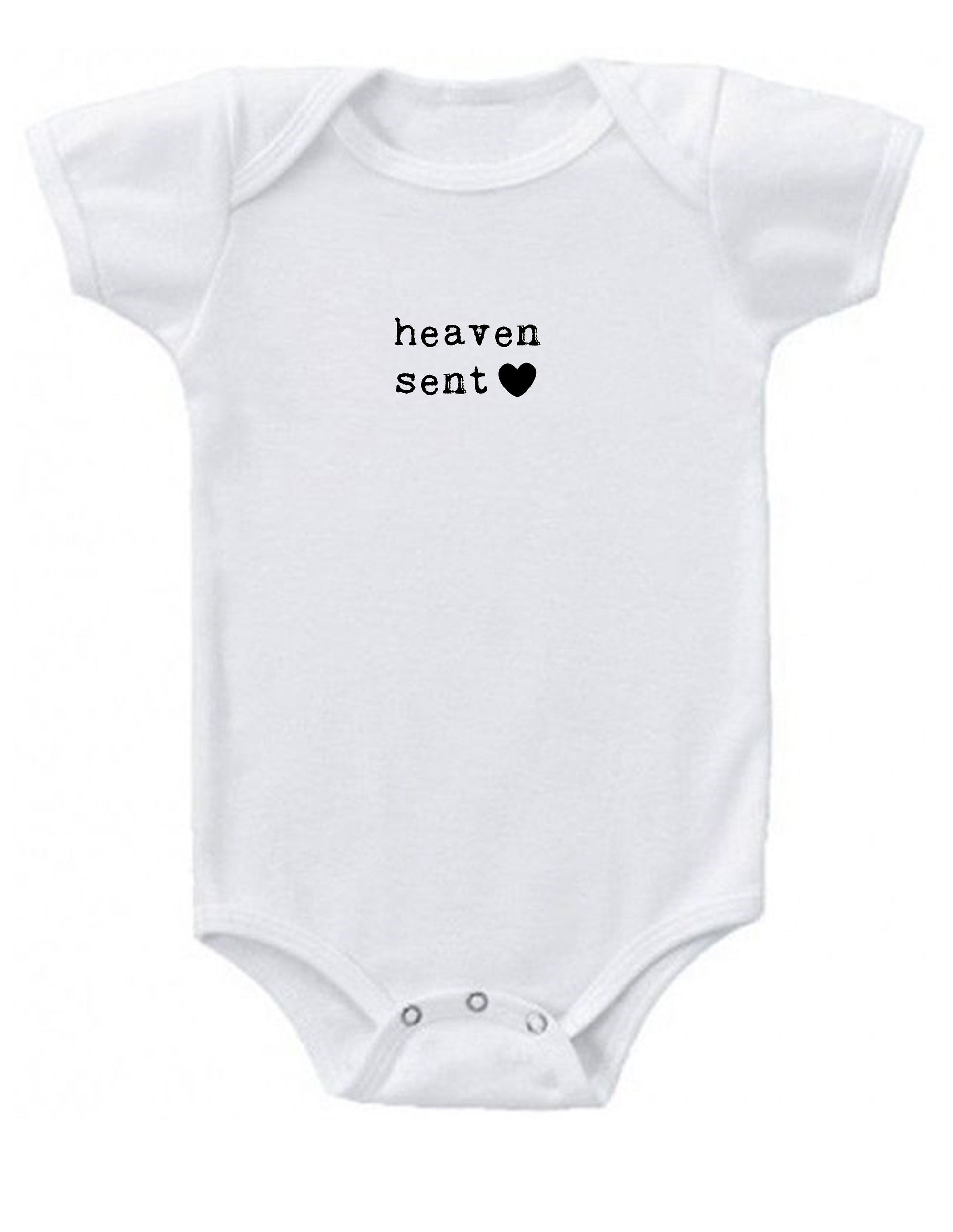 Heaven sent Onesie