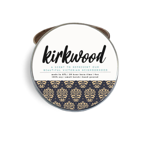 KIRKWOOD Neighborhood Candle