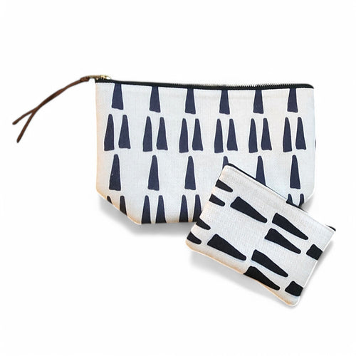 Stella Zipper Pouch