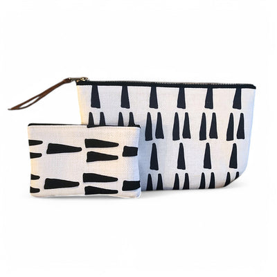 Stella Zipper Pouch