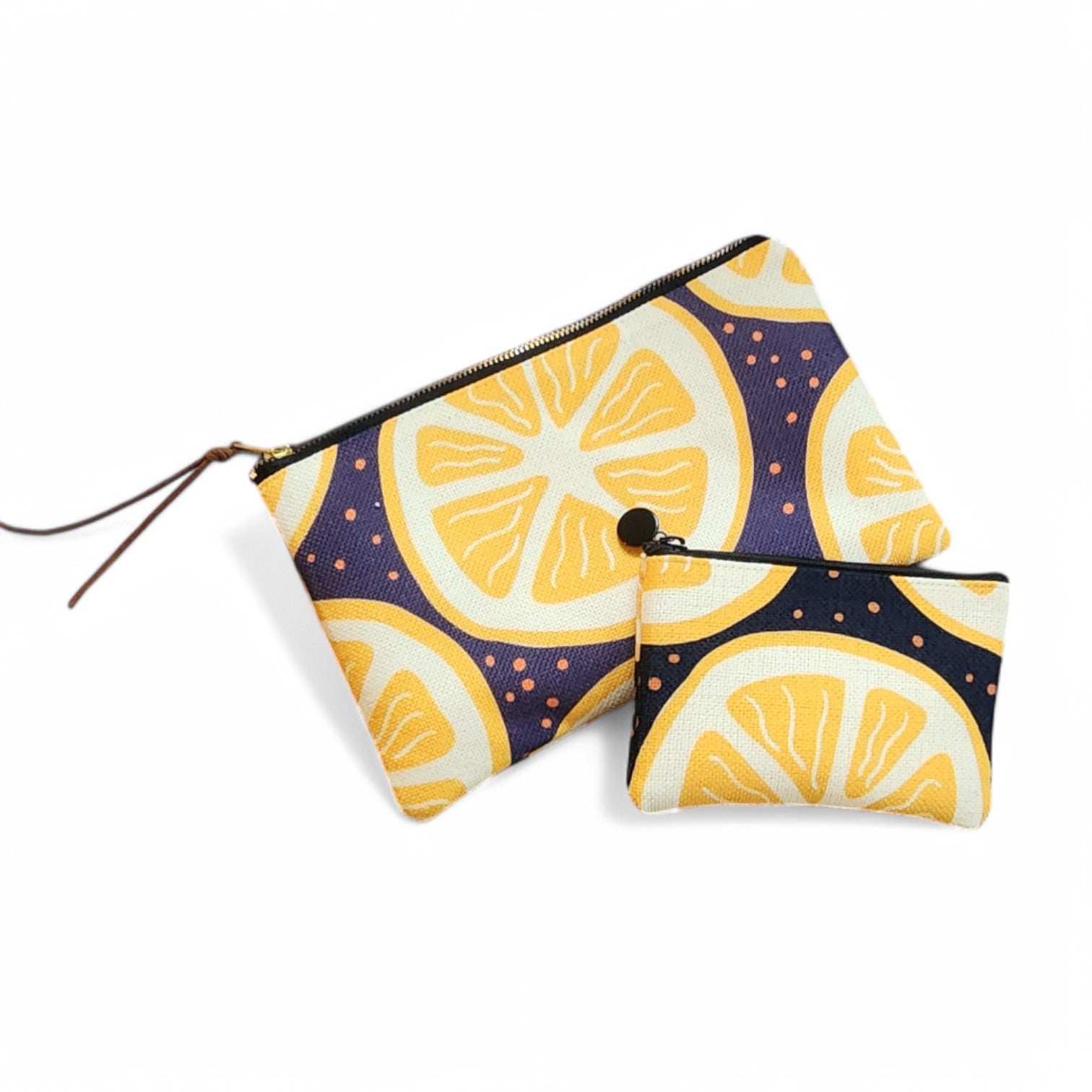 Roos Zipper Pouch