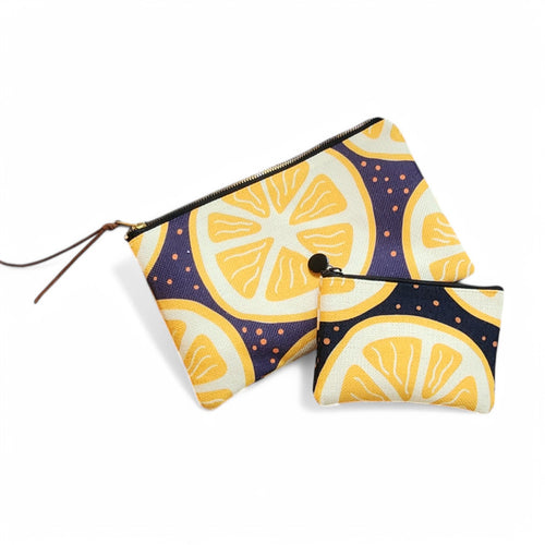 Roos Zipper Pouch