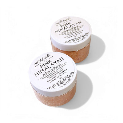 Pink Himalayan Sea Salt Scrub