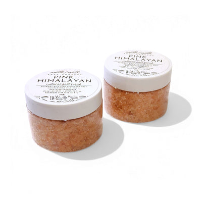 Pink Himalayan Sea Salt Scrub