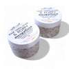 Pink Himalayan and Poppy Seed Foaming Scrub