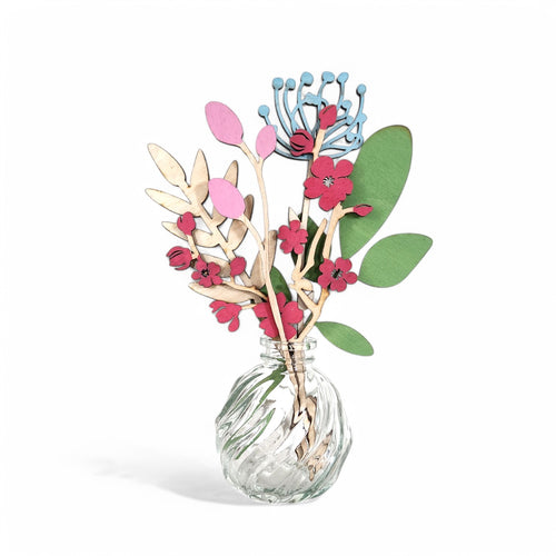 Forever Flowers - Delightful Bouquet