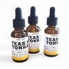 Teak & Tonka Beard Oil - 1oz