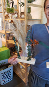 Photo Dried Flower Bar Bouquets