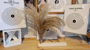 Photo Dried Flower Bar Bouquets