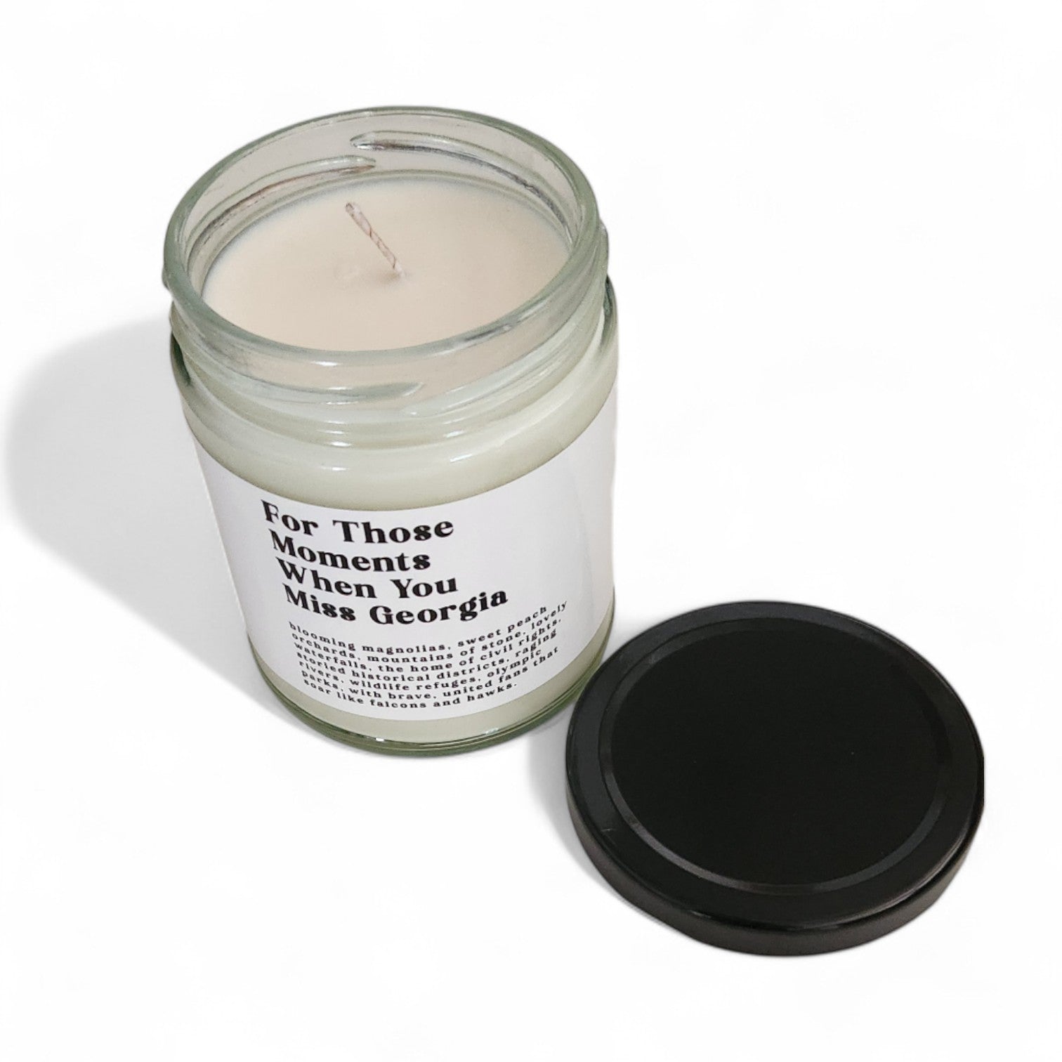 Local Love Candles - For Those Moments When You Miss Georgia