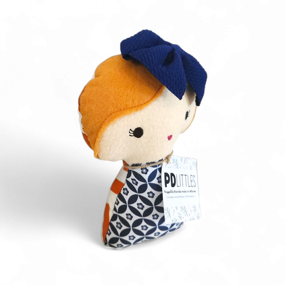 Little Lady - Maeve Redhead Doll