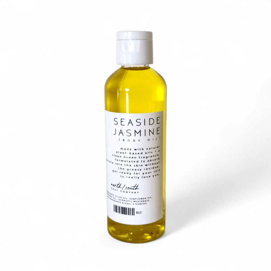 Body Oil - Seaside Jasmine